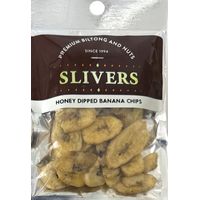 Slivers Banana Chips
